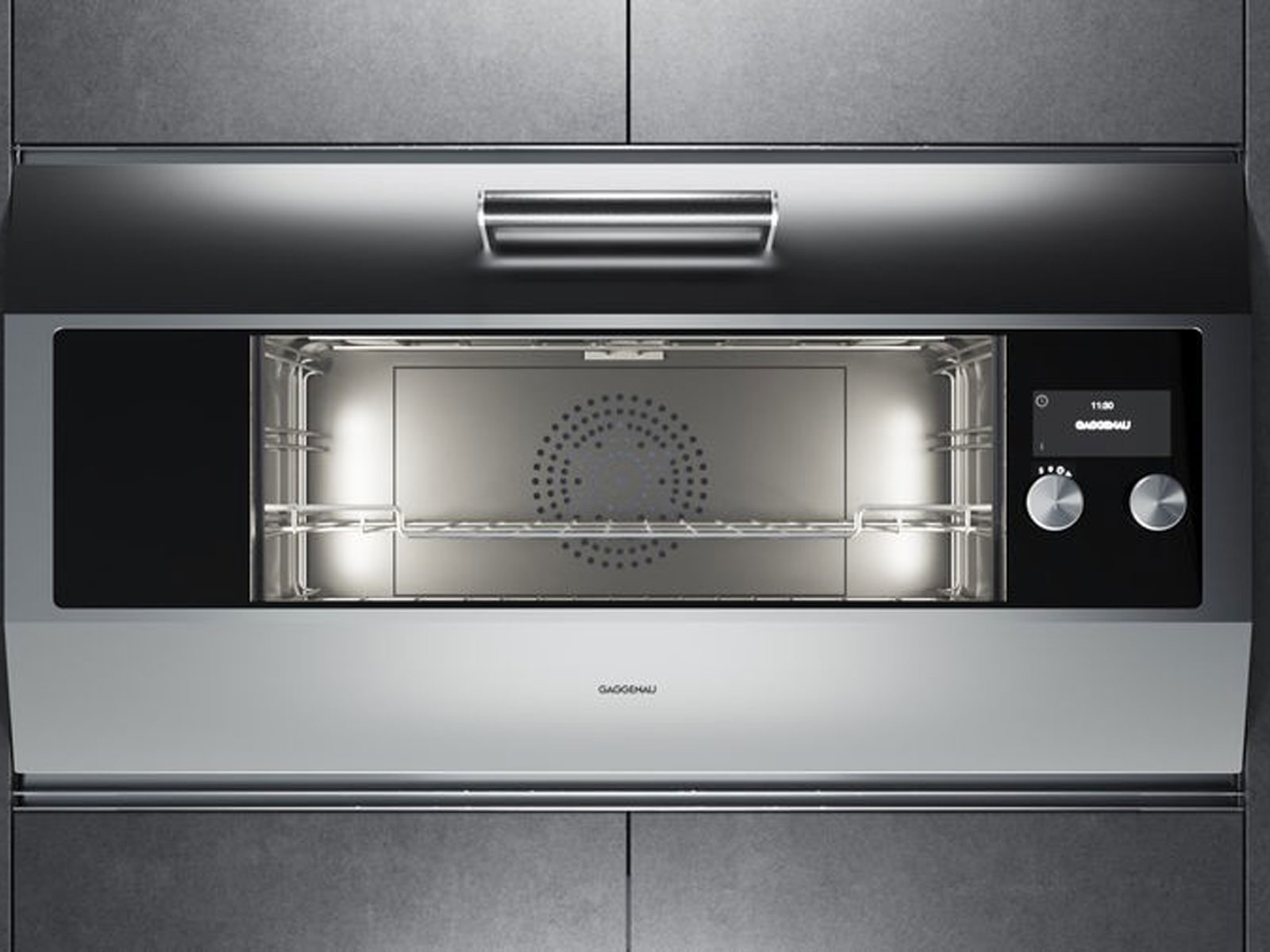Gaggenau Eb333111 Serie 300 Electric Oven