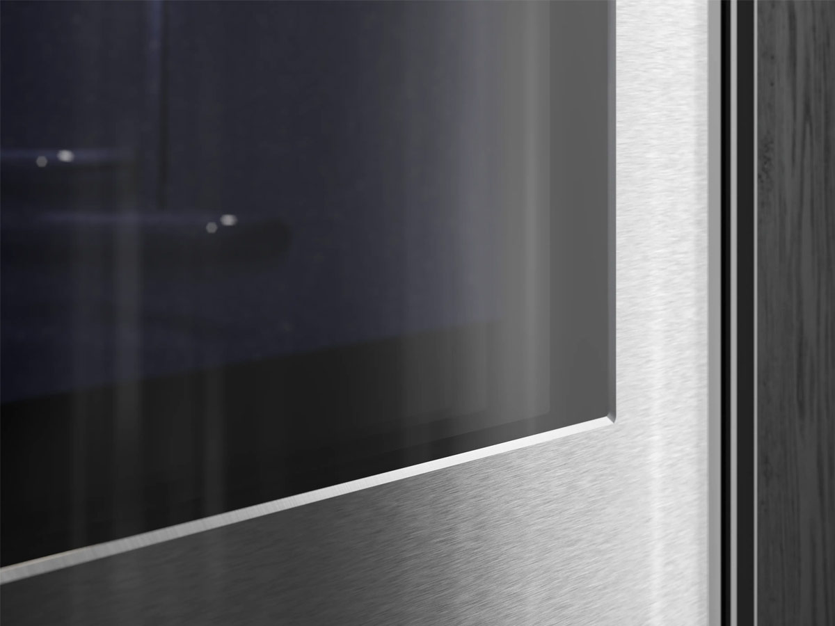Gaggenau Expressive Microwave Combinated