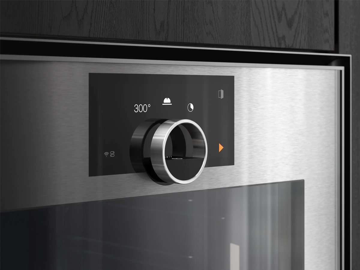 Gaggenau Expressive Microwave Combinated