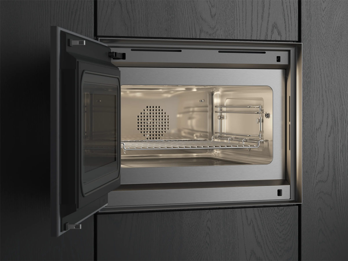 Gaggenau Expressive Microwave Combinated