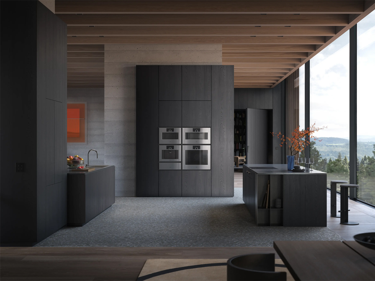 Gaggenau Expressive Series Coffee Maker 60 X 45 Cm