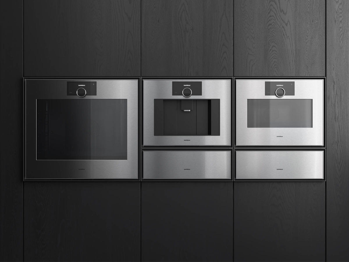 Gaggenau Expressive Series Coffee Maker 60 X 45 Cm