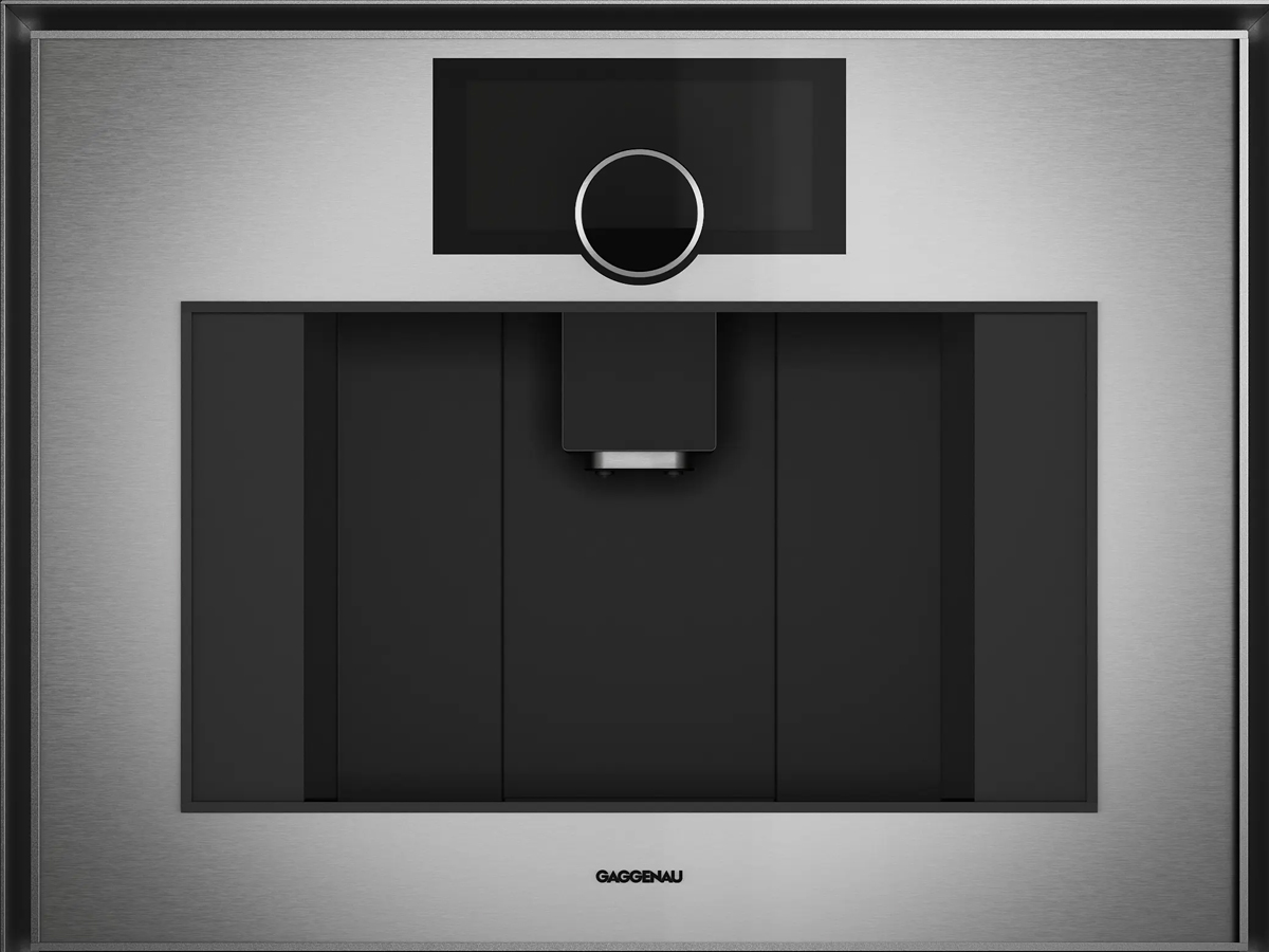 Gaggenau Expressive Series Coffee Maker 60 X 45 Cm