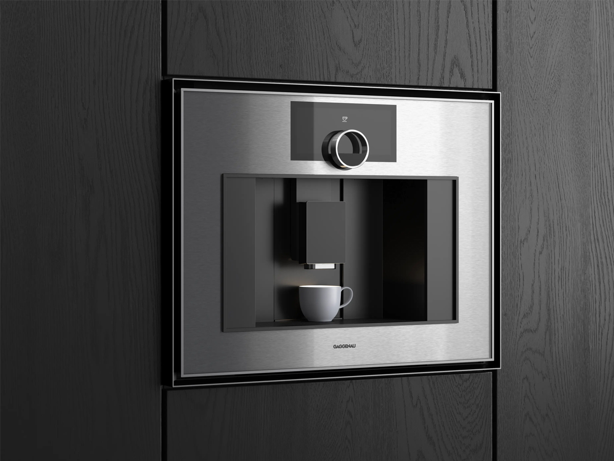 Gaggenau Expressive Series Coffee Maker 60 X 45 Cm