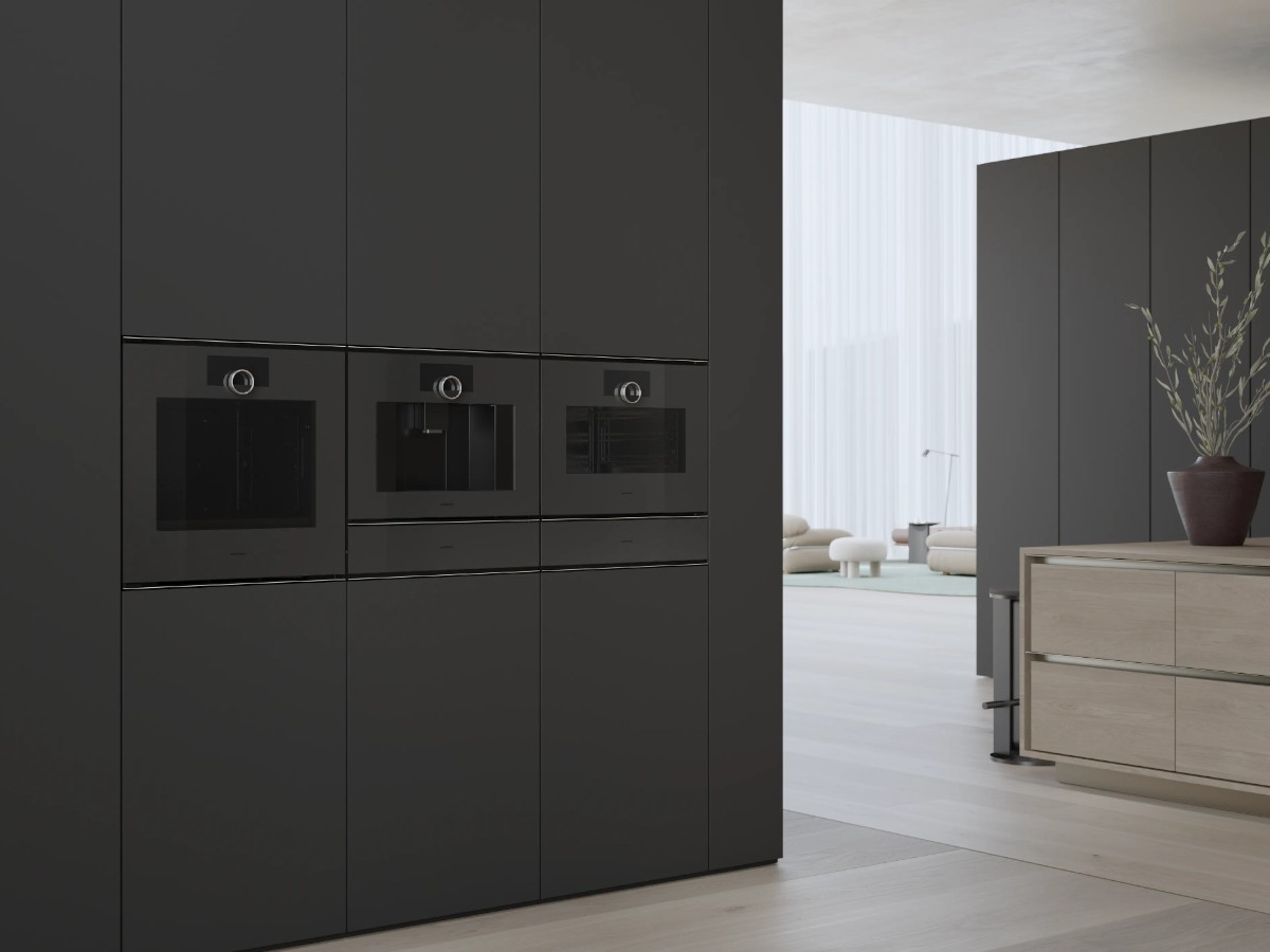 Gaggenau Vacuum Drawer 60x14 Cm Minimalistic Series