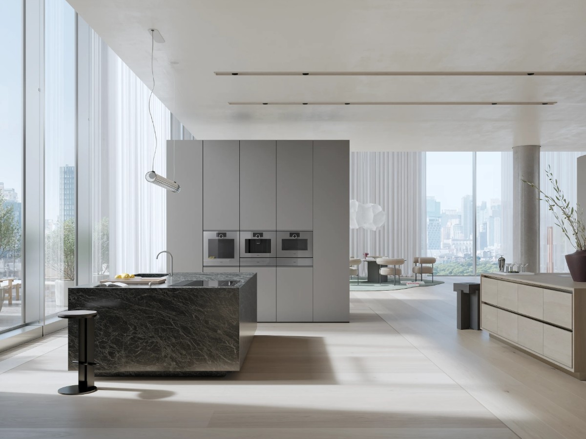 Gaggenau Vacuum Drawer 60x14 Cm Minimalistic Series