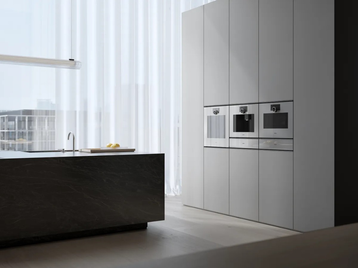 Gaggenau Vacuum Drawer 60x14 Cm Minimalistic Series