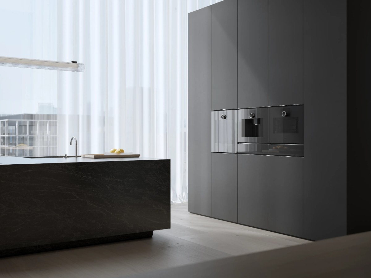 Gaggenau Vacuum Drawer 60x14 Cm Minimalistic Series