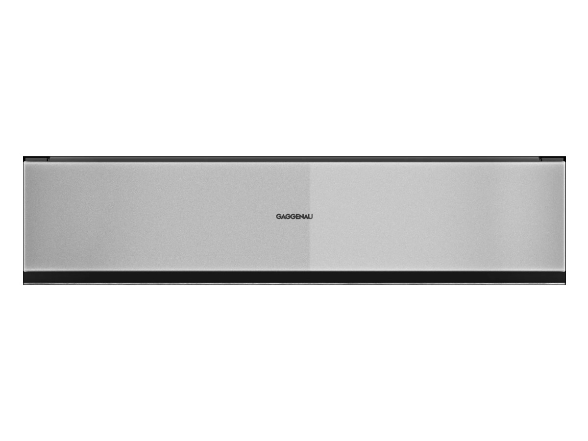 Gaggenau Vacuum Drawer 60x14 Cm Minimalistic Series