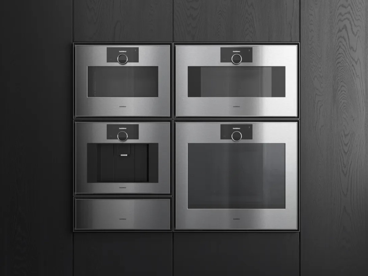 Gaggenau Expressive Series Fully Automatic Coffee Maker