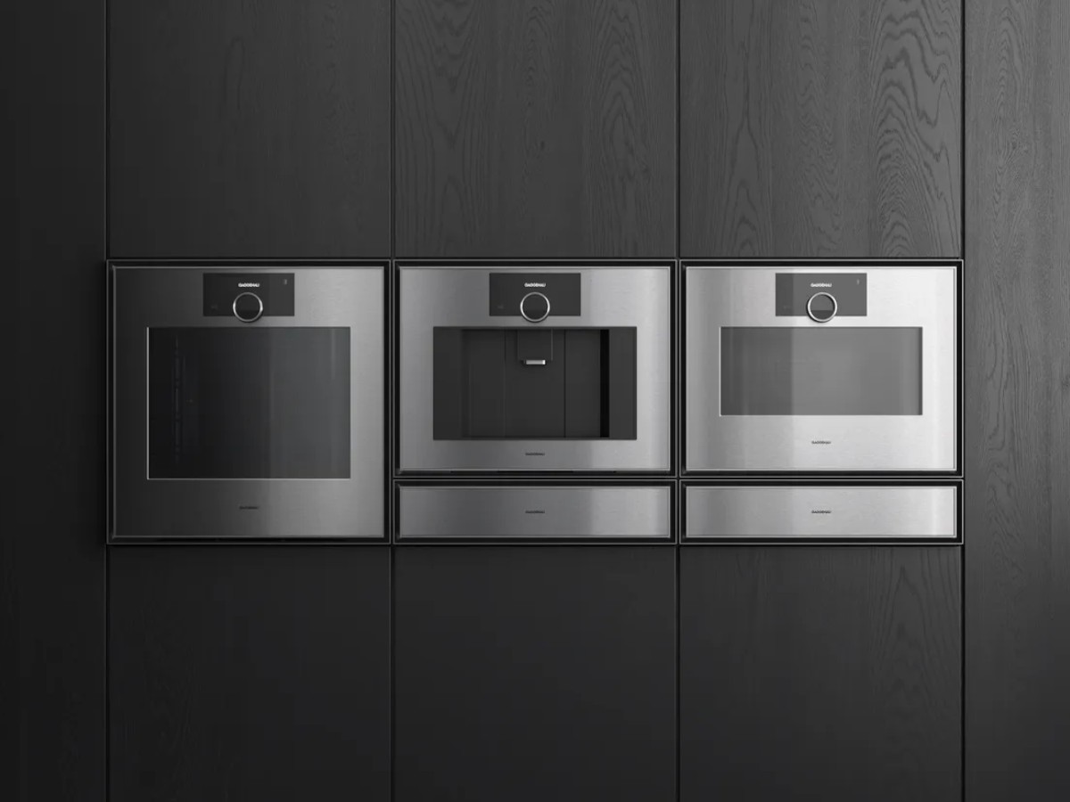 Gaggenau Expressive Series Fully Automatic Coffee Maker