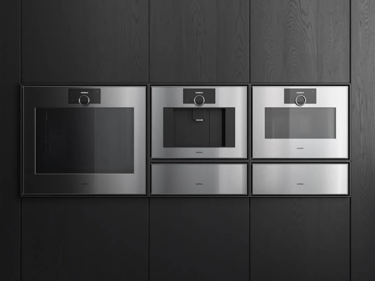 Gaggenau Expressive Series Fully Automatic Coffee Maker