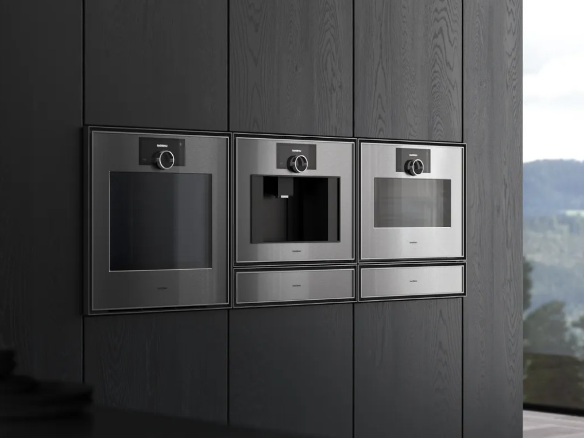 Gaggenau Expressive Series Fully Automatic Coffee Maker