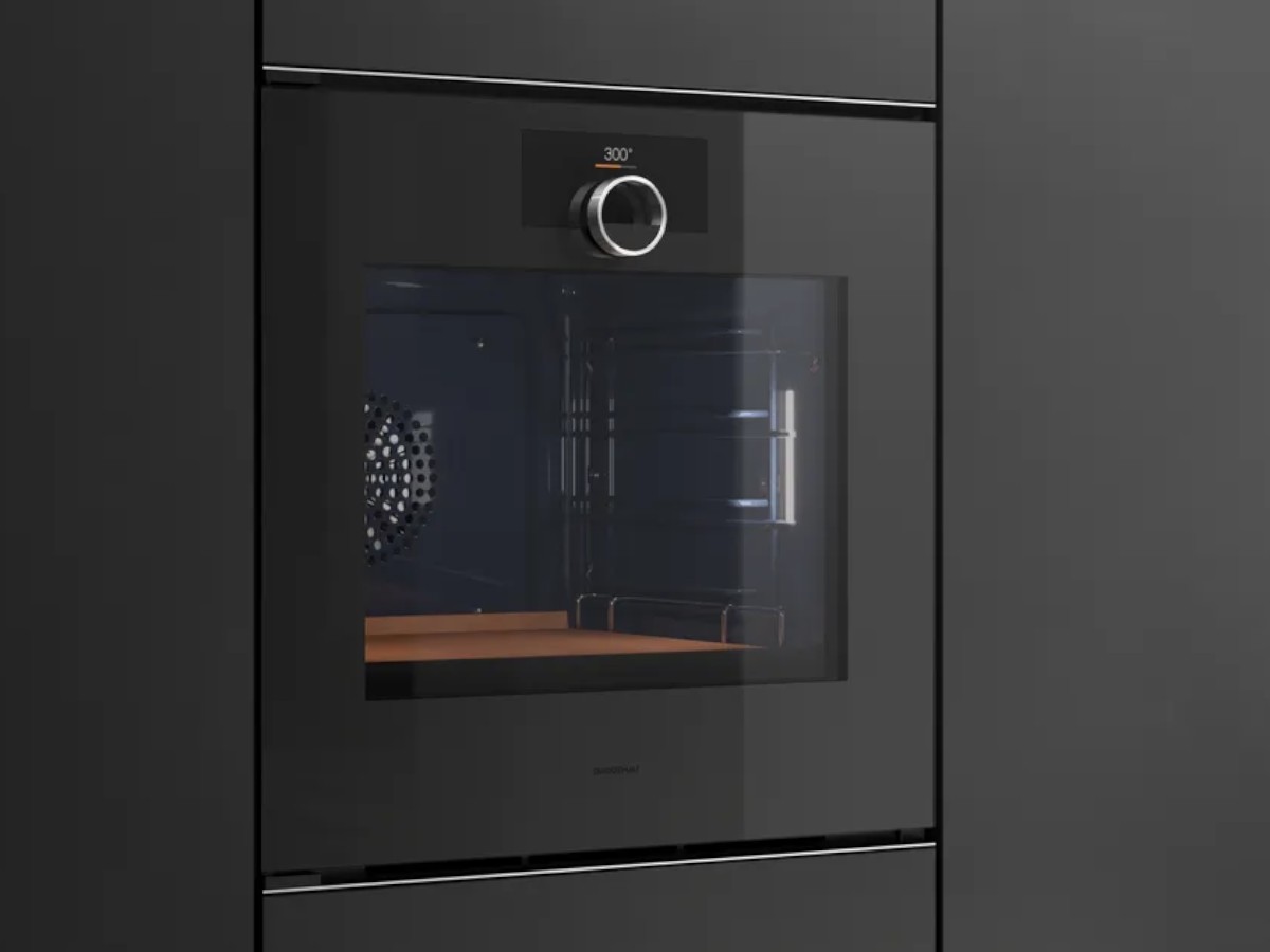 Gaggenau Oven 60x60 Cm Minimalistic Series