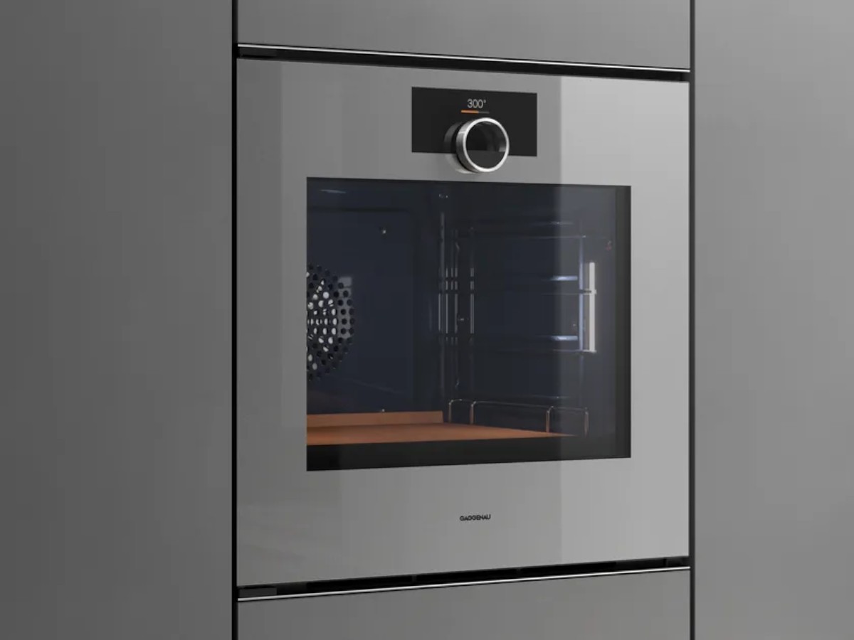 Gaggenau Oven 60x60 Cm Minimalistic Series