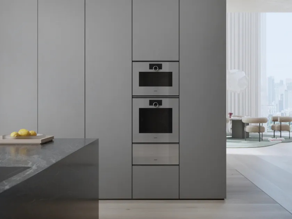 Gaggenau Oven 60x60 Cm Minimalistic Series