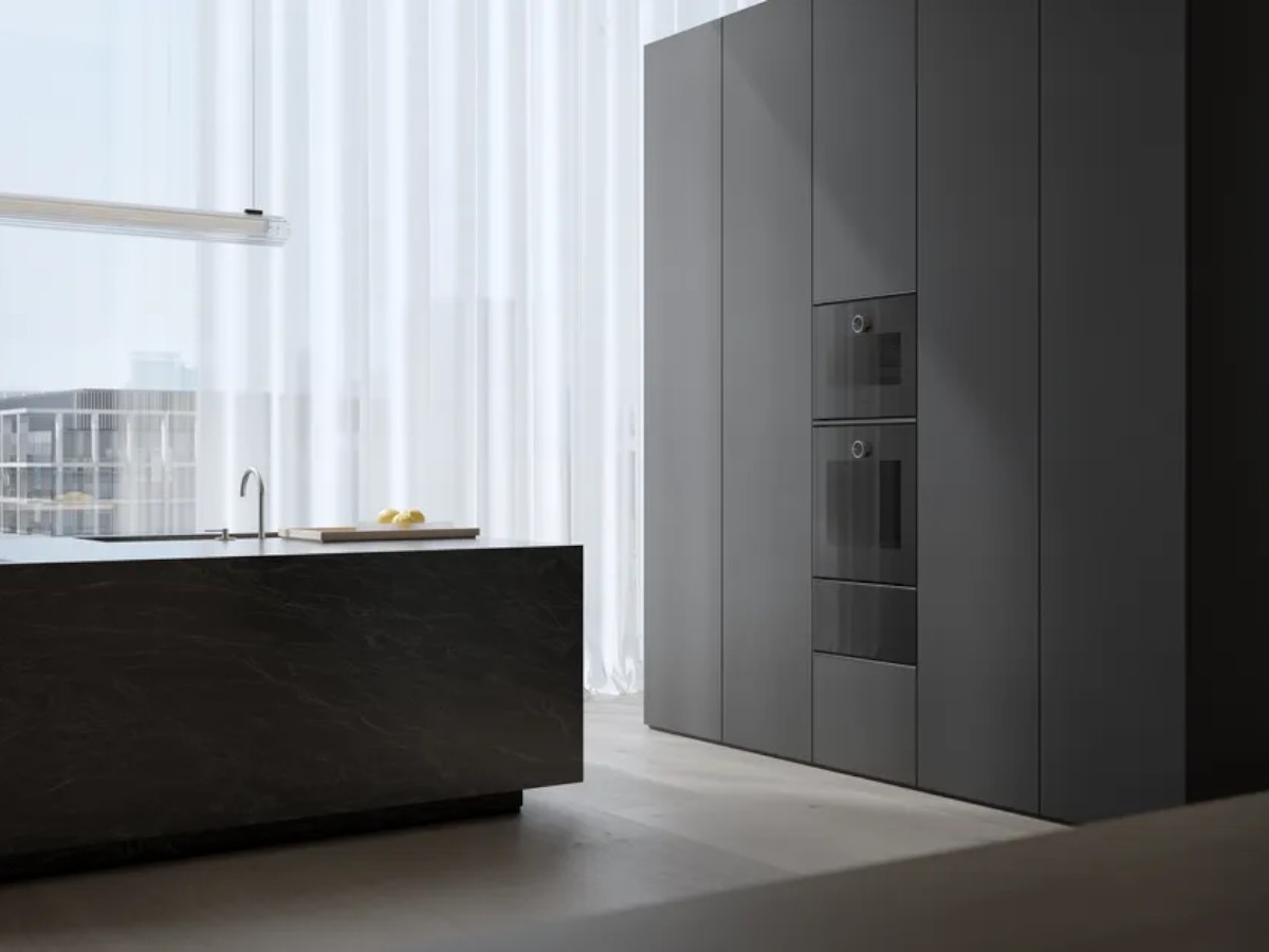 Gaggenau Oven 60x60 Cm Minimalistic Series