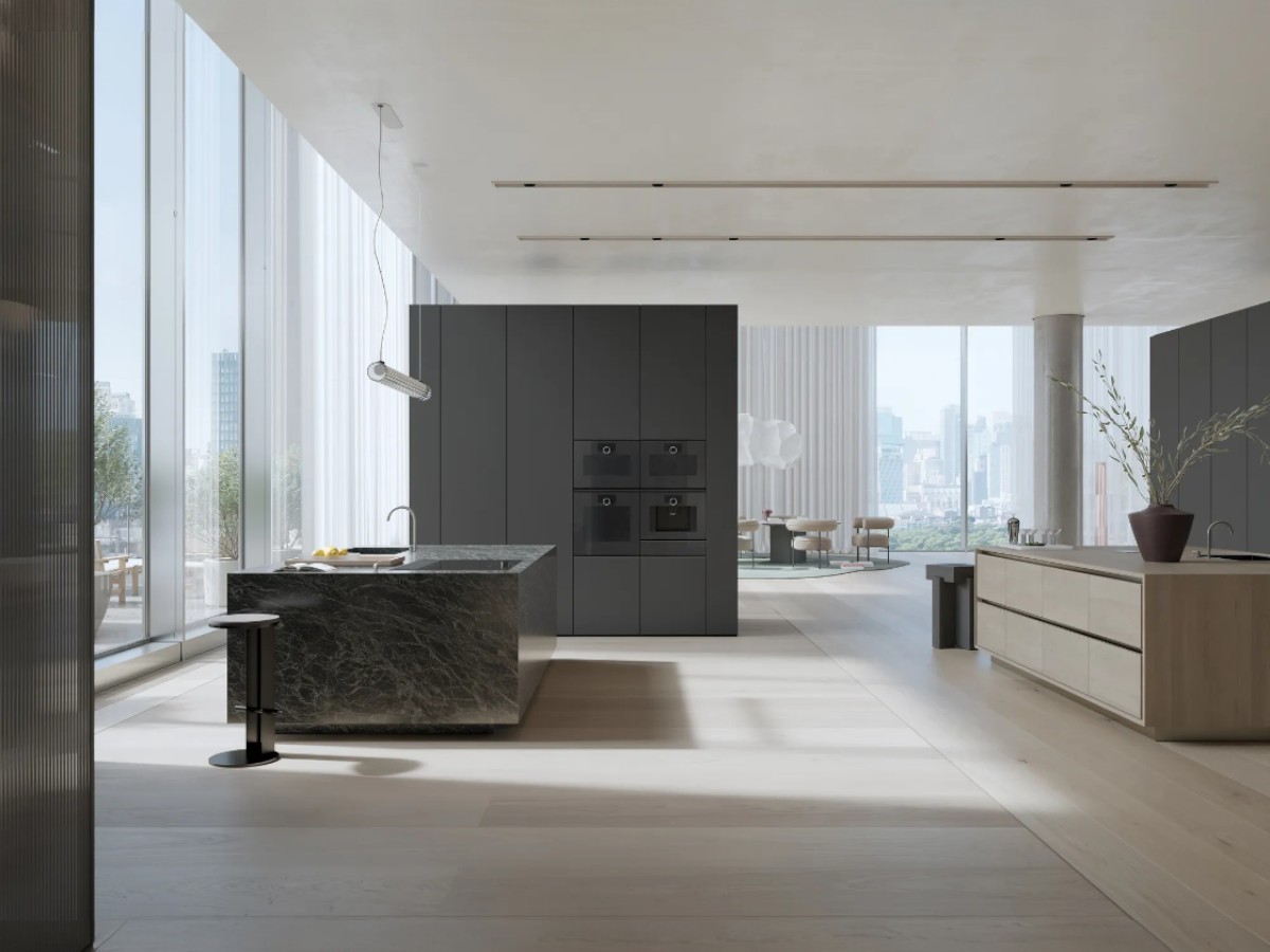 Gaggenau Fully Automatic Coffee Maker 60x45 Cm Minimalistic Series