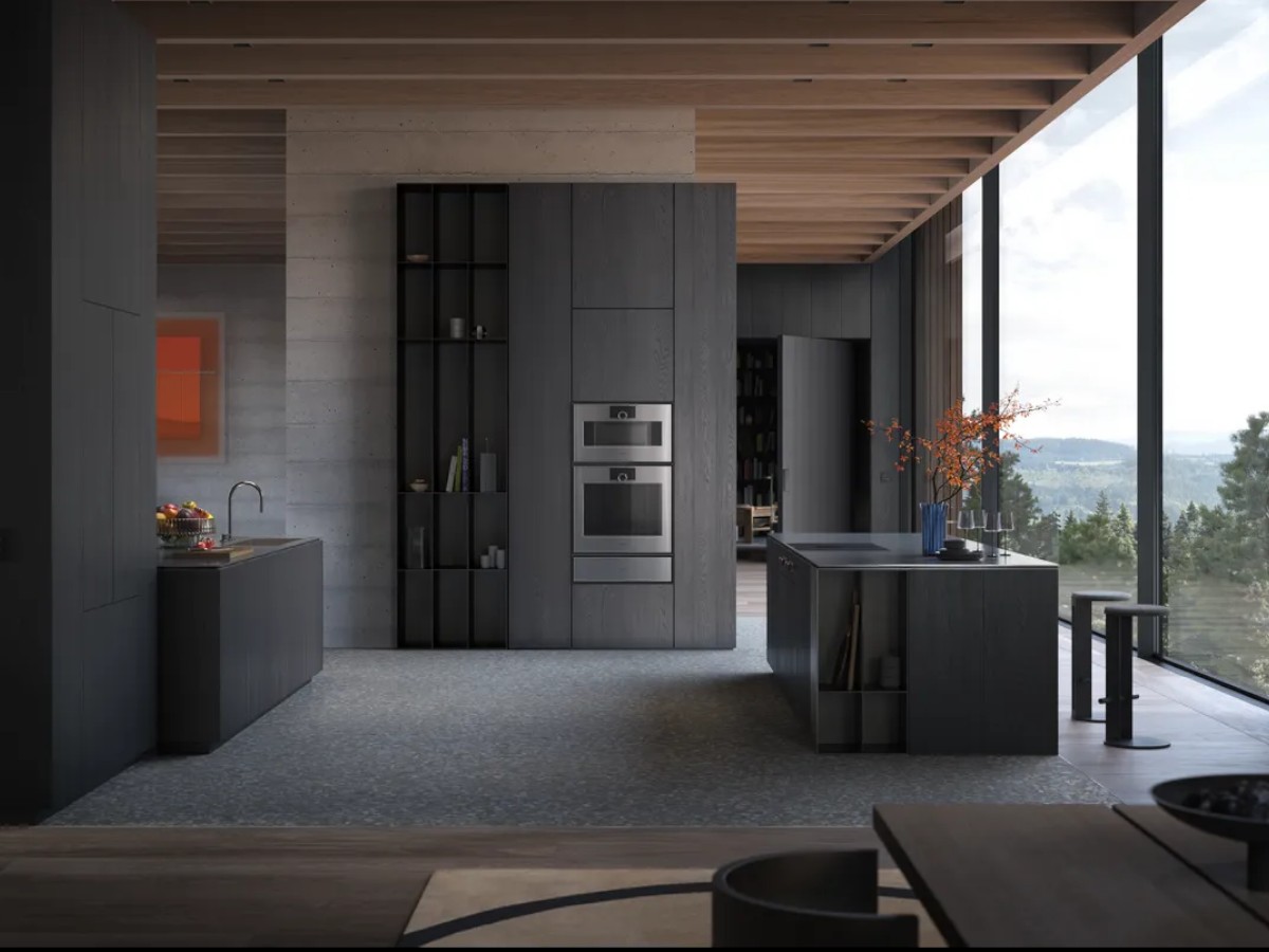 Gaggenau Go480120 Expressive Series Oven