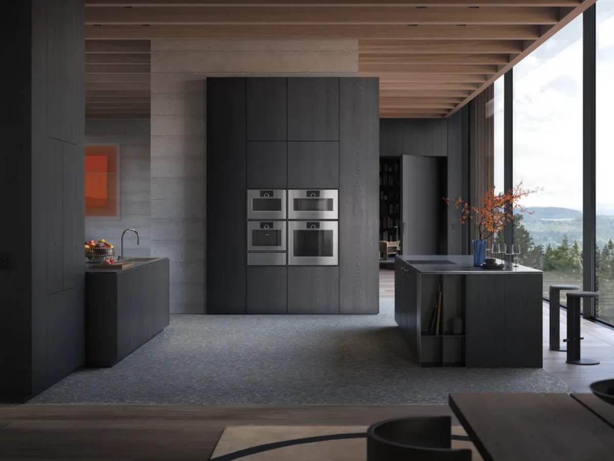 Gaggenau Go480120 Expressive Series Oven