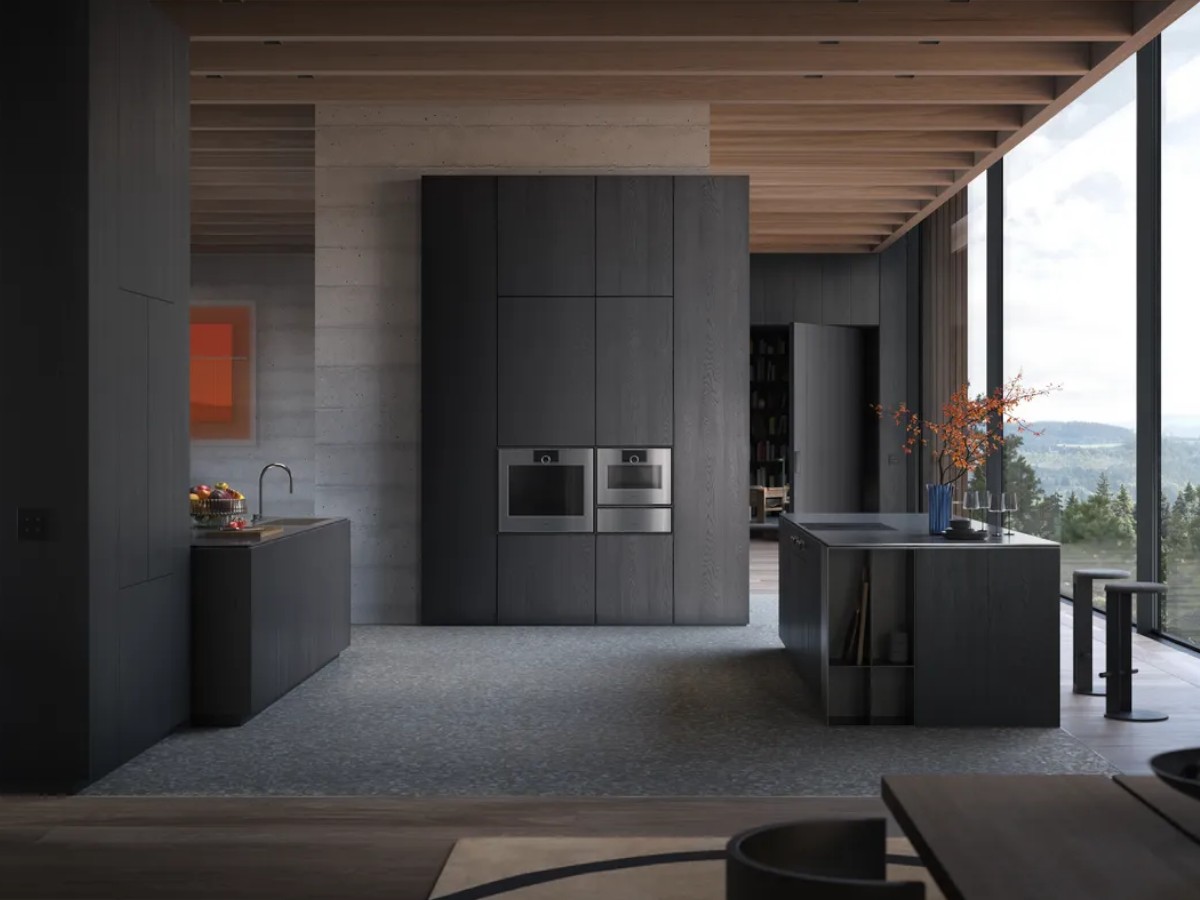 Gaggenau Go480120 Expressive Series Oven