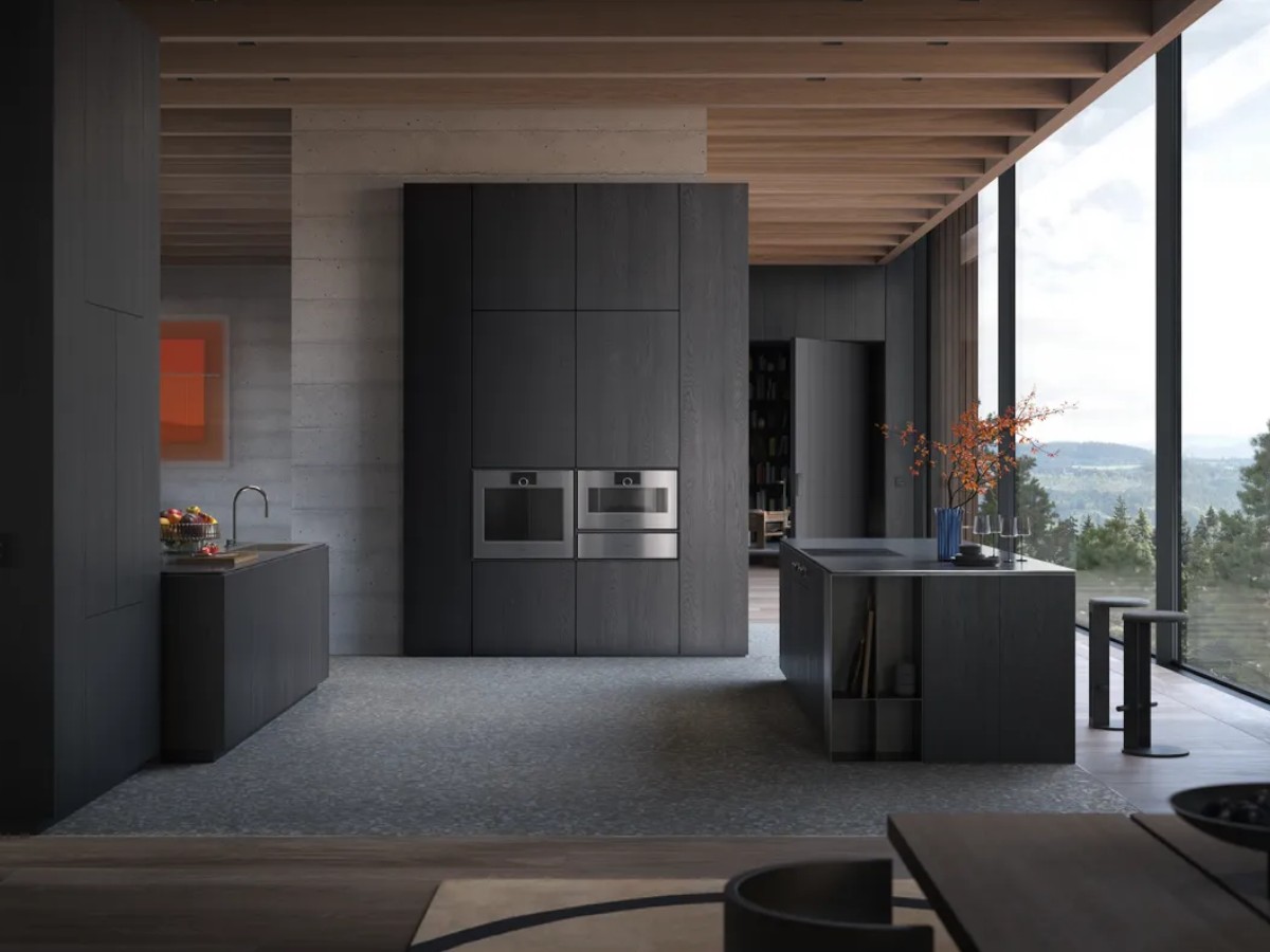 Gaggenau Go480120 Expressive Series Oven