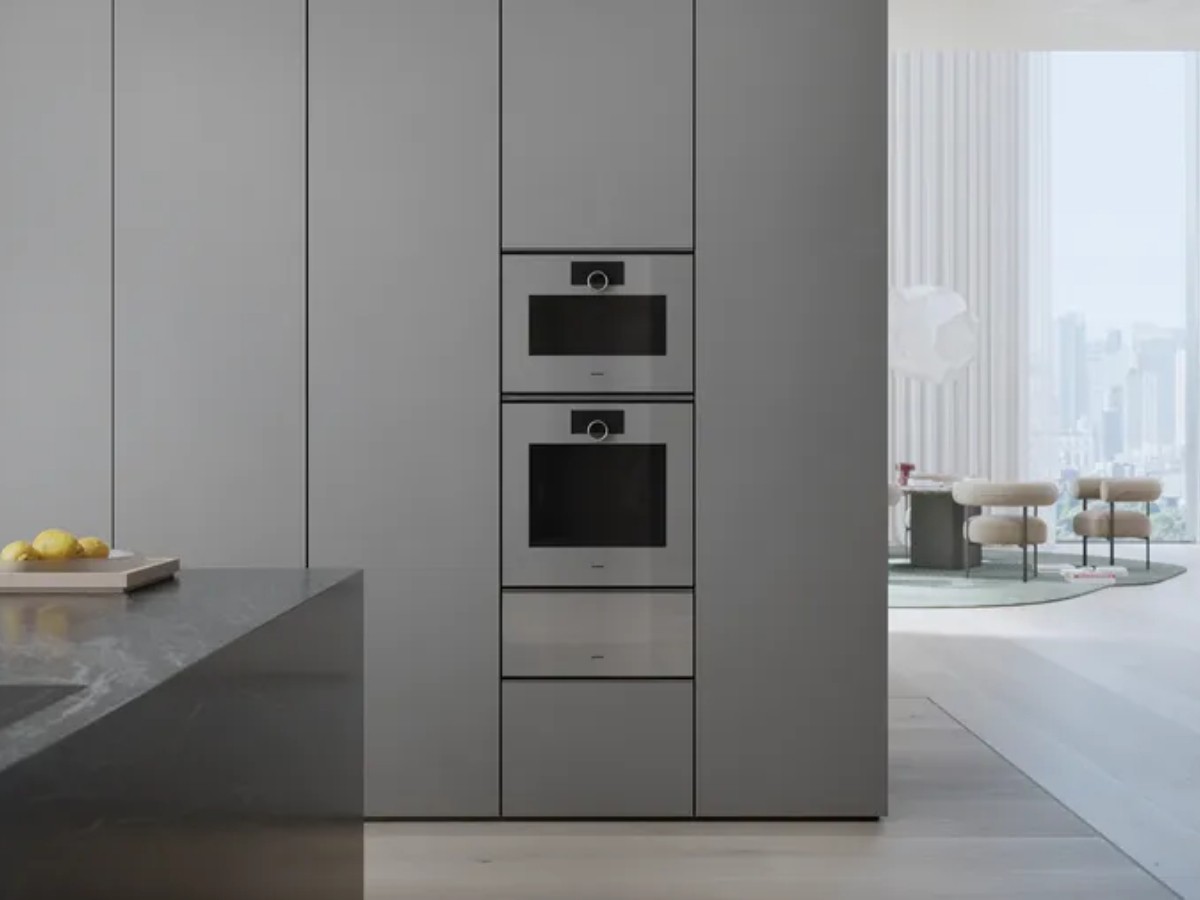 Gaggenau Warming Drawer 60x28 Cm Minimalistic Series