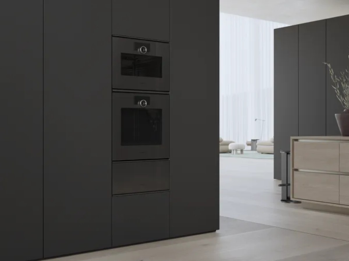 Gaggenau Warming Drawer 60x28 Cm Minimalistic Series