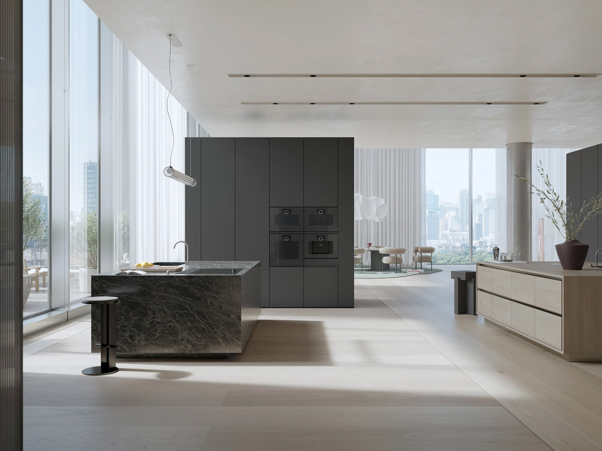 Gaggenau Gc261100 Automatic Coffee Maker Minimalistic Series
