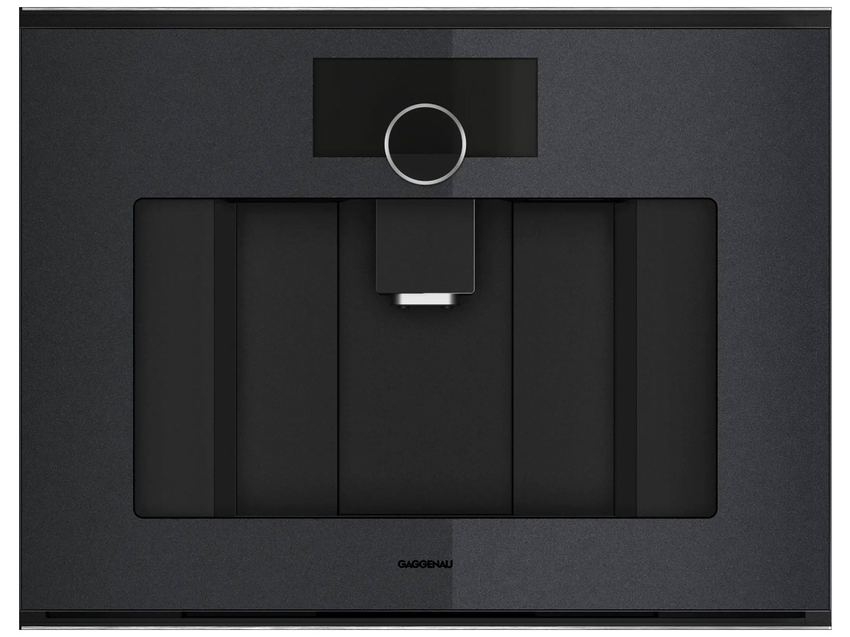 Gaggenau Gc261100 Automatic Coffee Maker Minimalistic Series