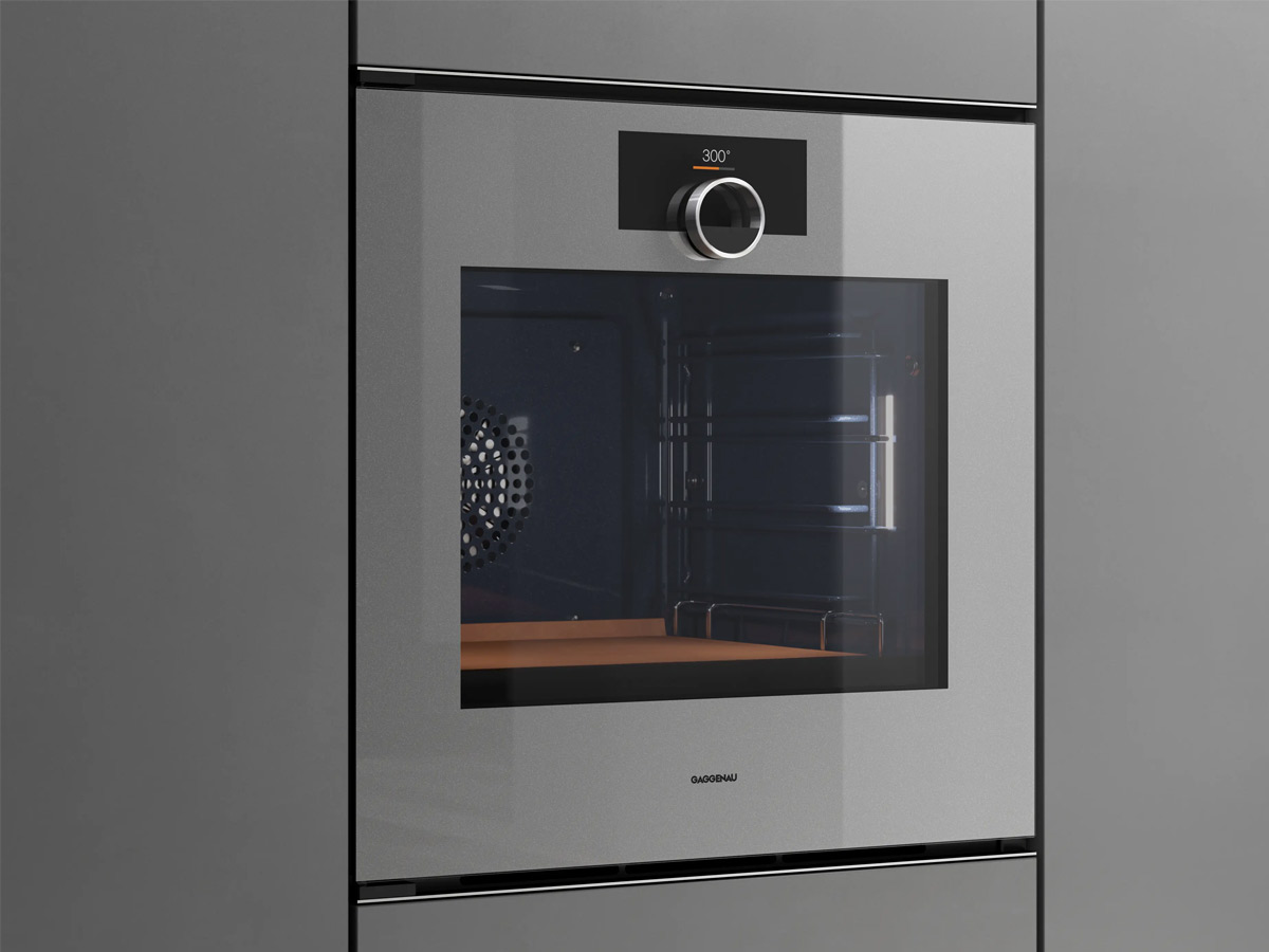 Gaggenau Go250130 Built In Oven Minimalistic Series