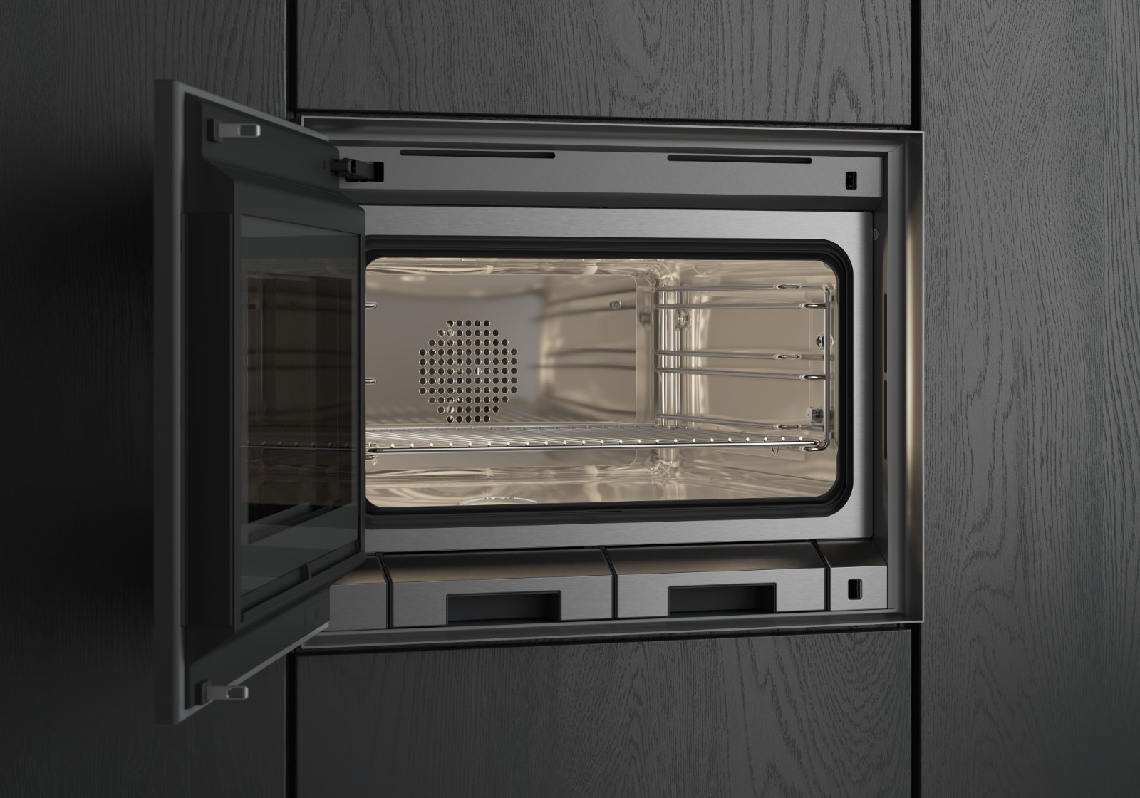 Духовой шкаф Gaggenau GS451120, комбинированный 60×45 см