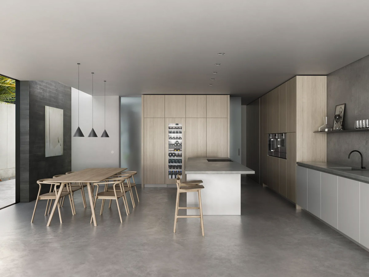 Gaggenau Rw282263 Wine Climate Cabinet