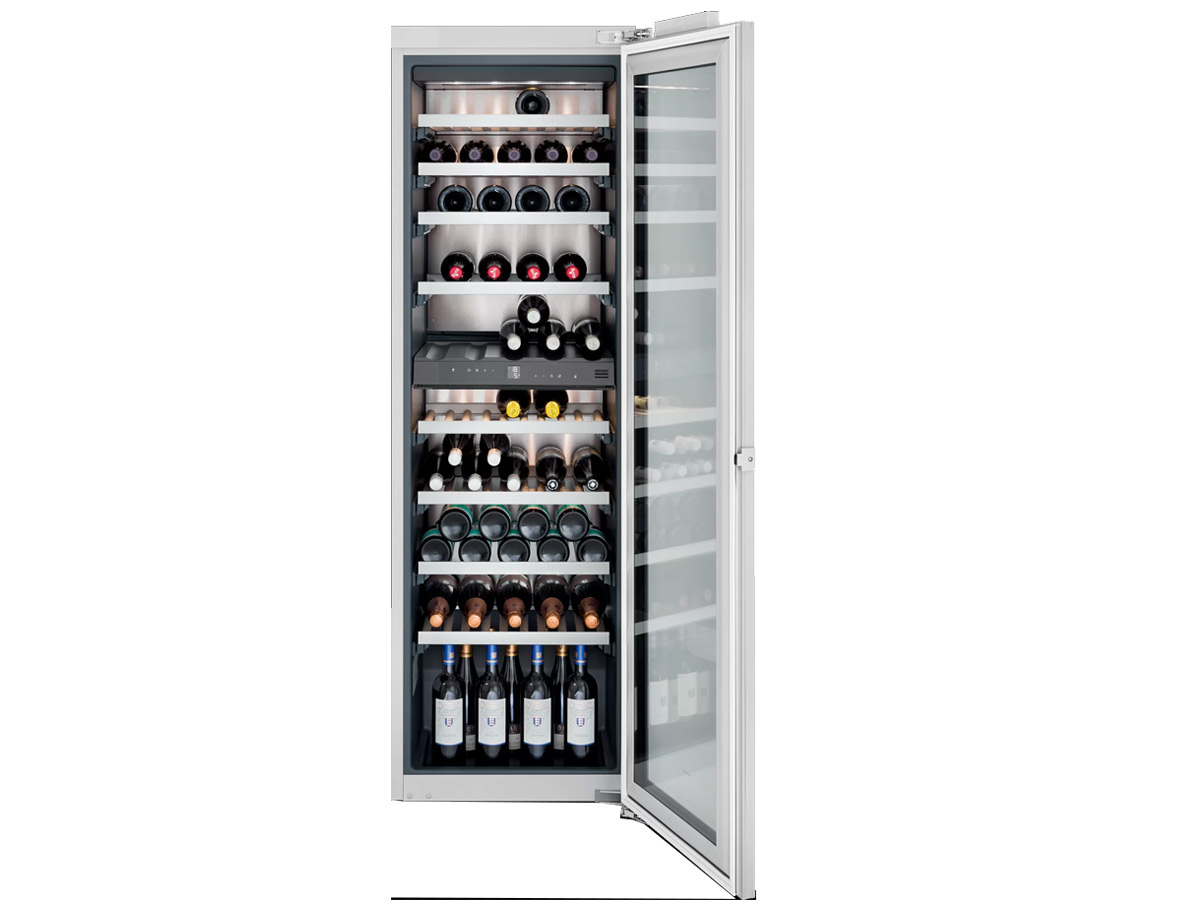 Gaggenau Rw282263 Wine Climate Cabinet