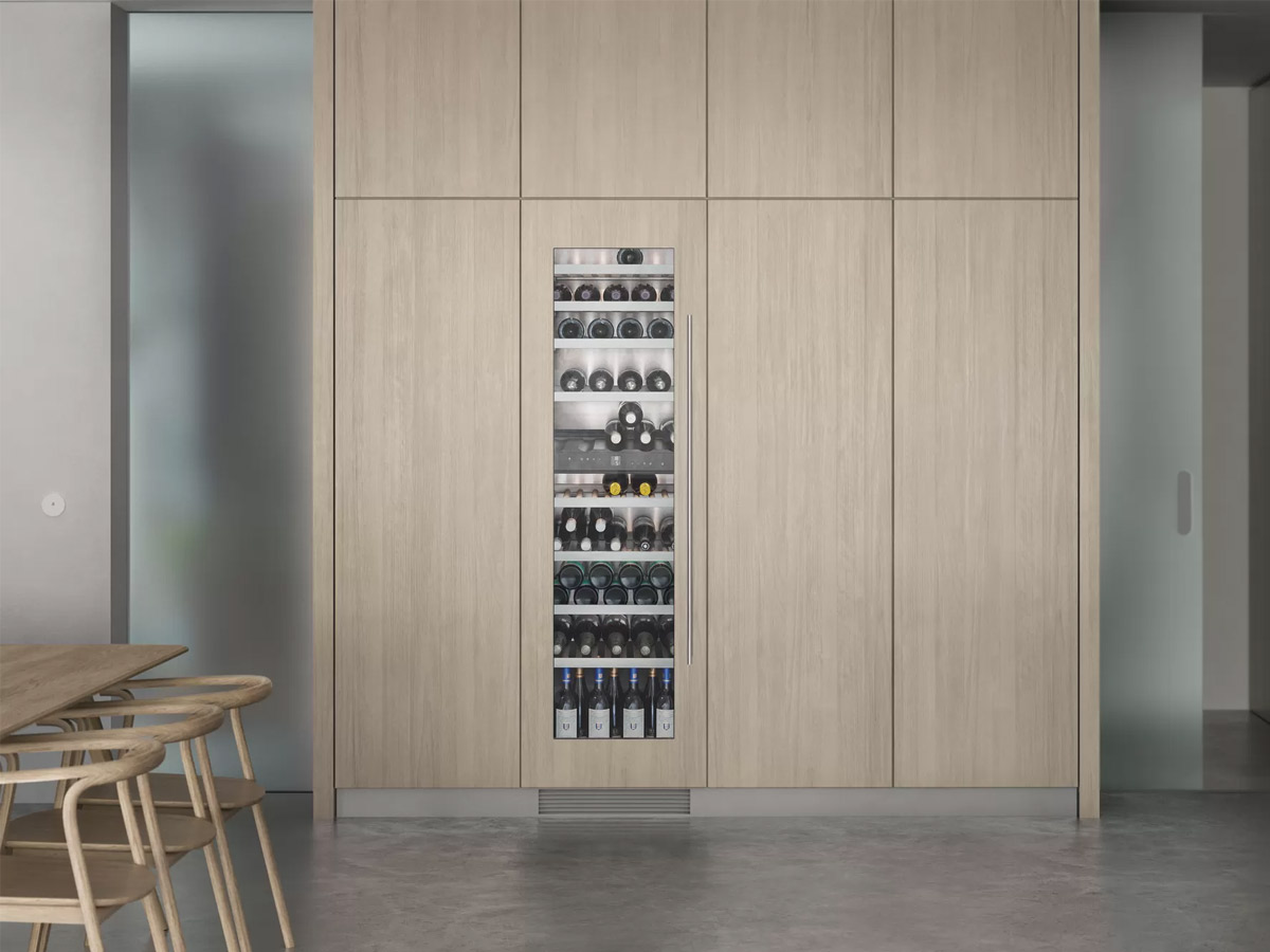 Gaggenau Rw282263 Wine Climate Cabinet