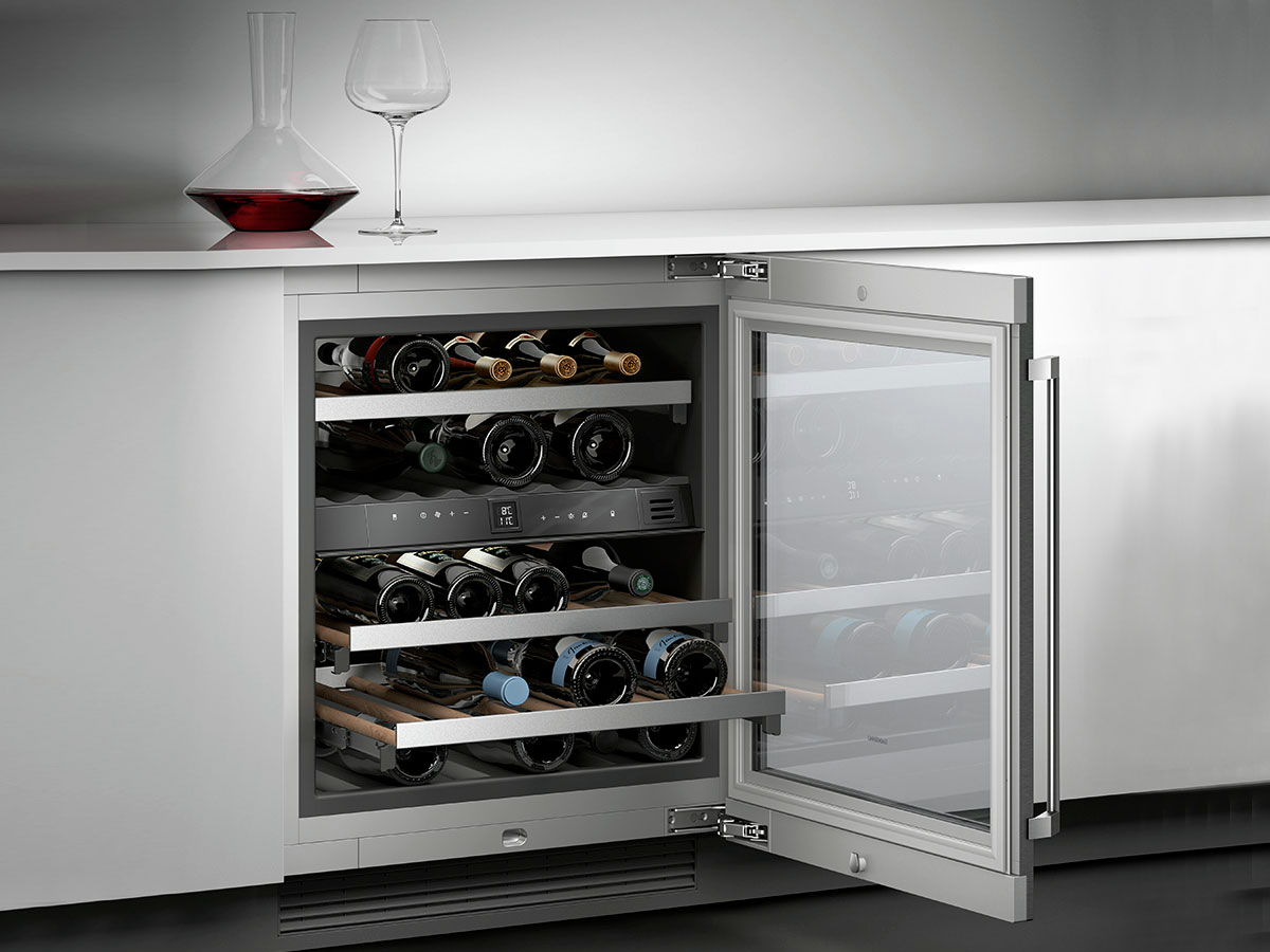 Gaggenau Rw404 Wine 2 Zone Climatizzate