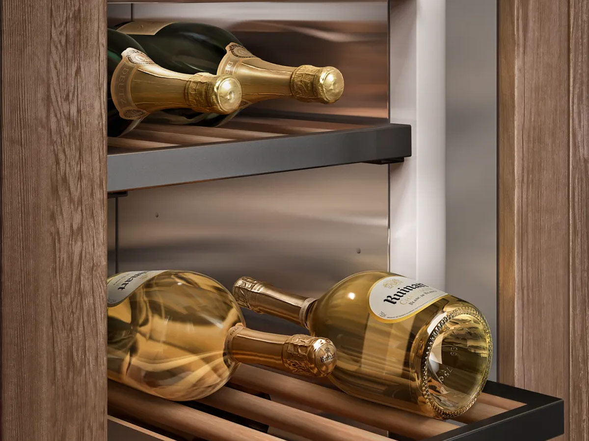 Gaggenau Rw466365 Wine Climate Cabinet