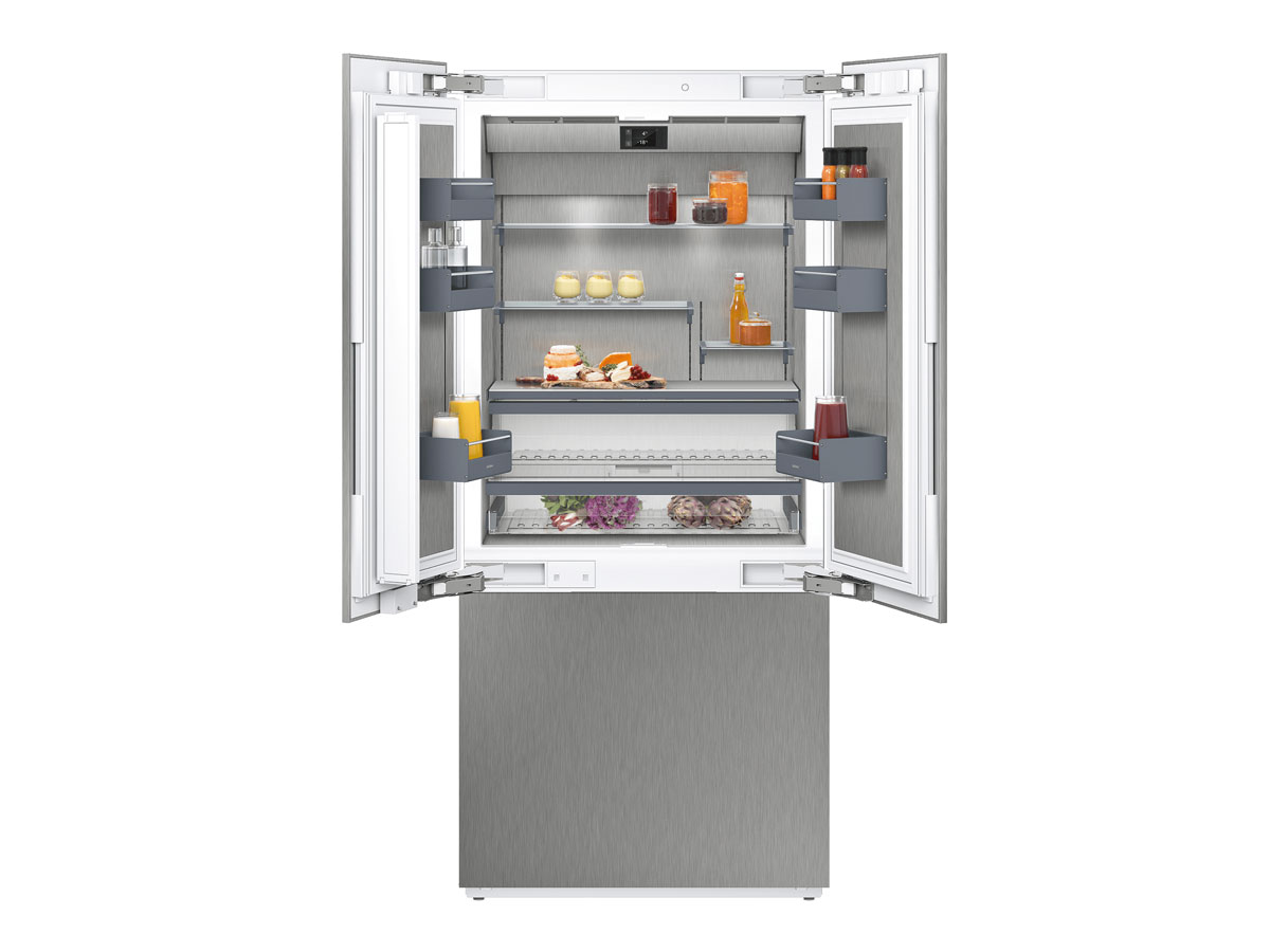 Gaggenau Ry492 Refrigerator A Due Doors