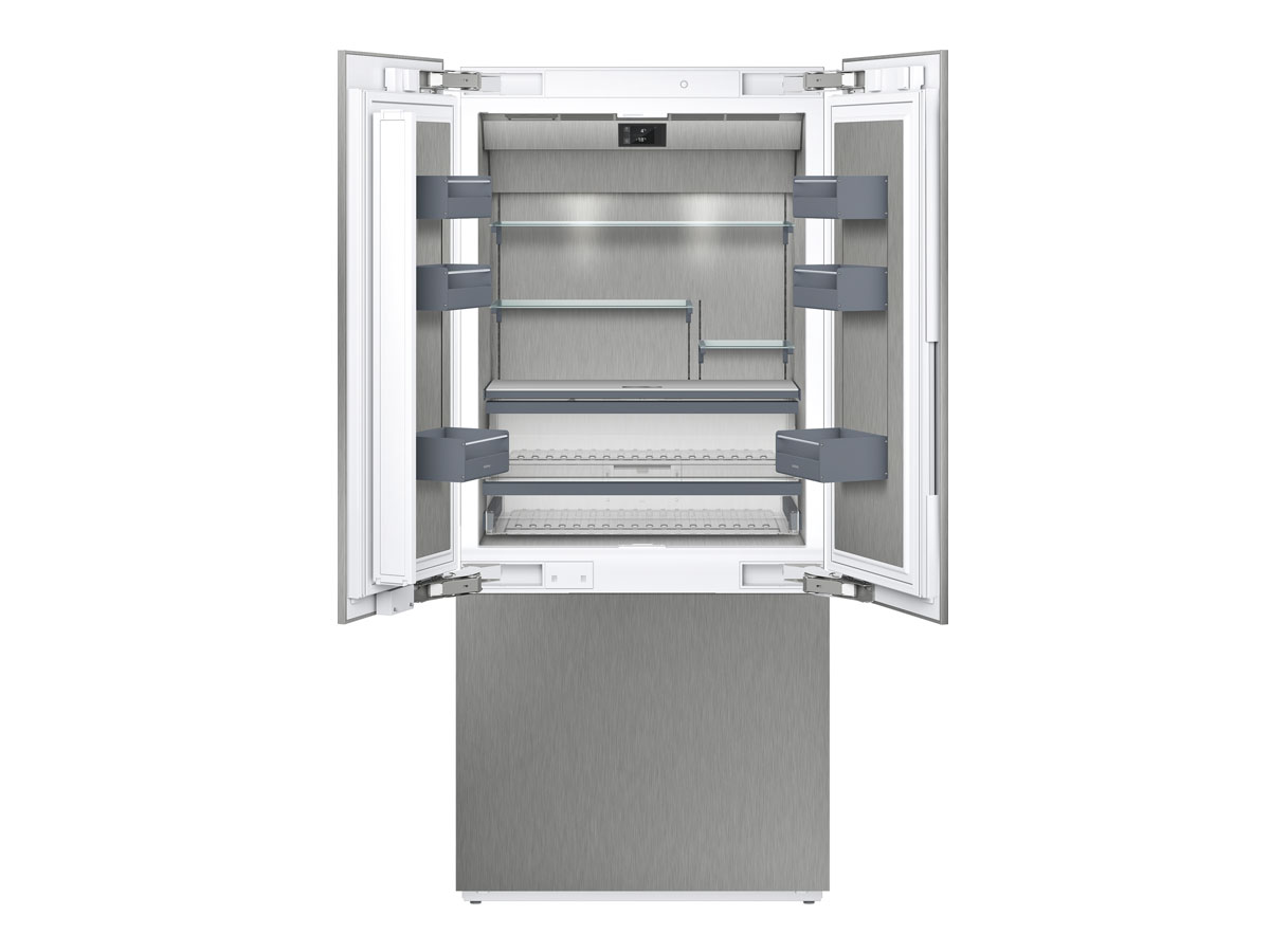 Gaggenau Ry492 Refrigerator A Due Doors