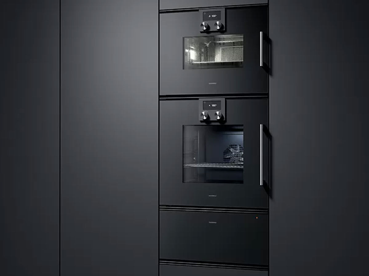 Gaggenau Scaldavivande Serie 200 Antarcite