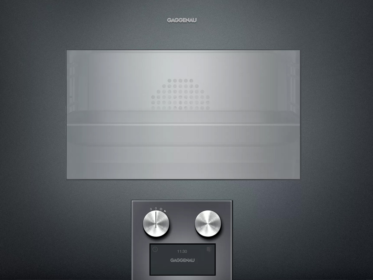 Gaggenau Serie 400 Bs 474112 02 Oven A Vapore