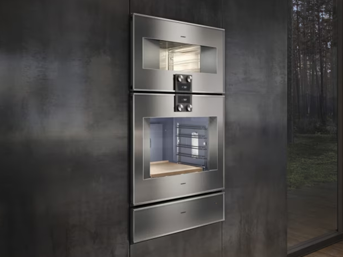 Gaggenau Serie 400 Bs 474112 02 Oven A Vapore