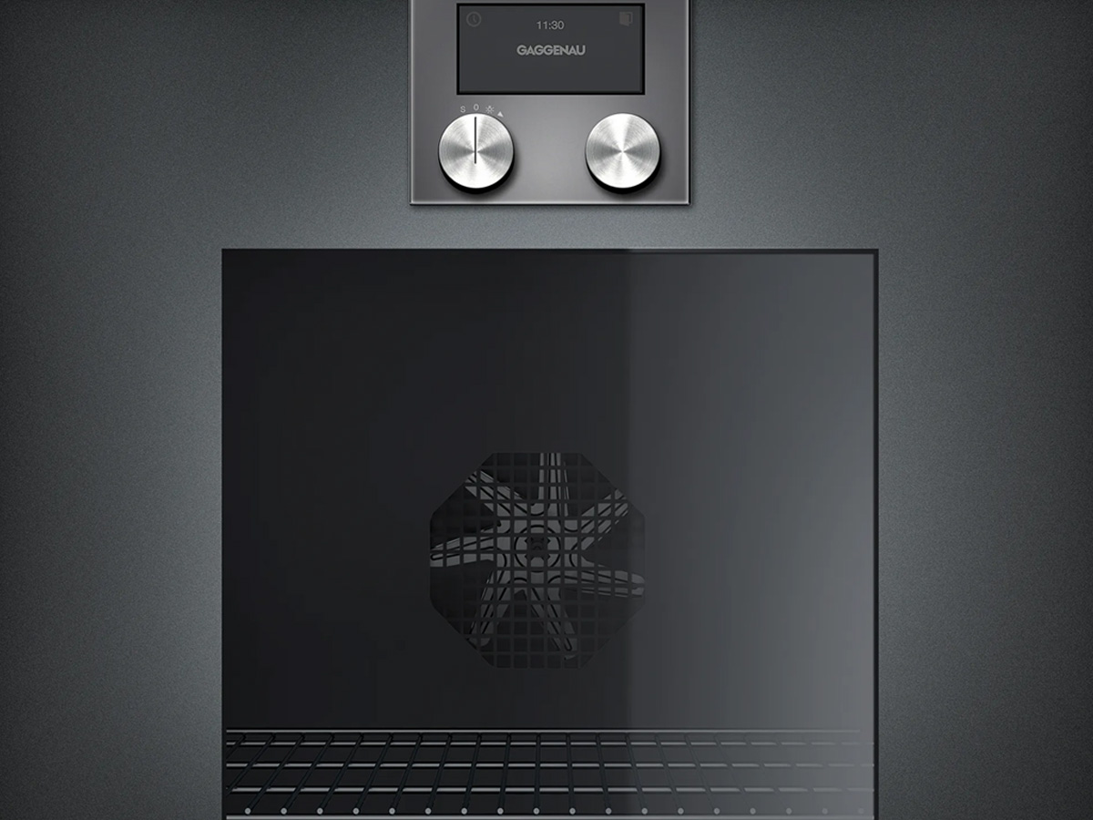 Gaggenau Serie 400 Bs 474112 02 Oven A Vapore