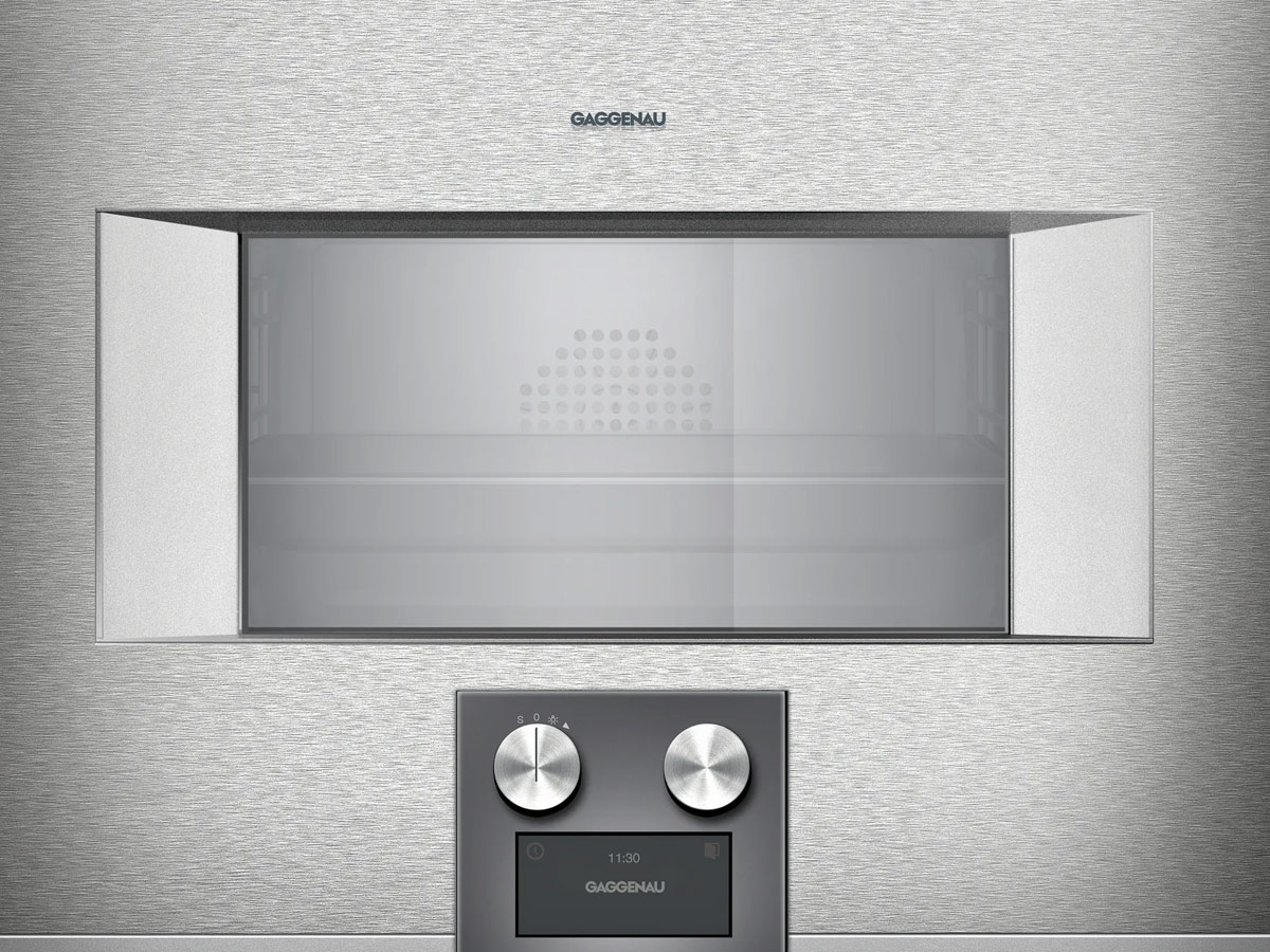 Gaggenau Serie 400 Bs 474112 02 Oven A Vapore