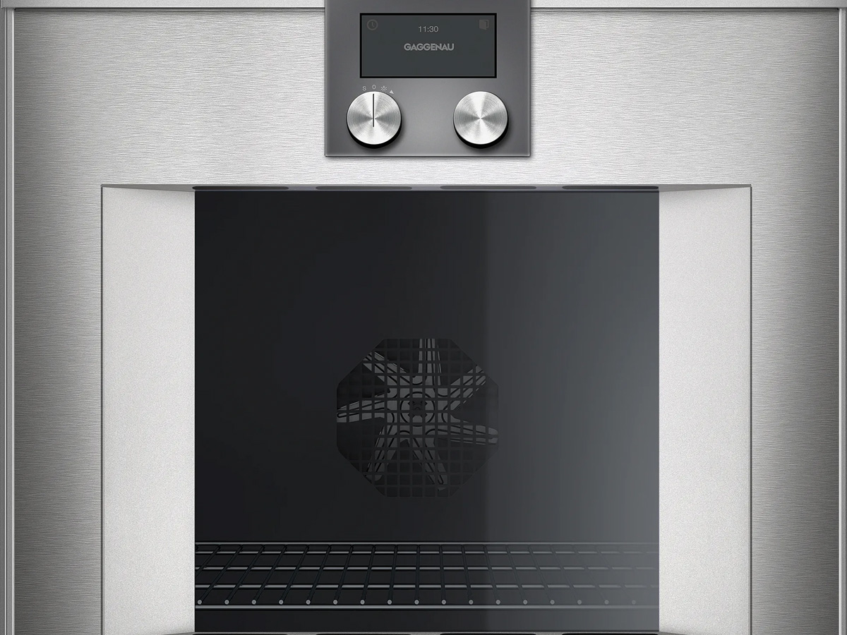 Gaggenau Serie 400 Bs 474112 02 Oven A Vapore