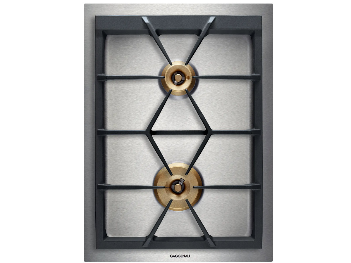 Gaggenau Series 400 Vario Domino Gas Hob Methane 20 Mb