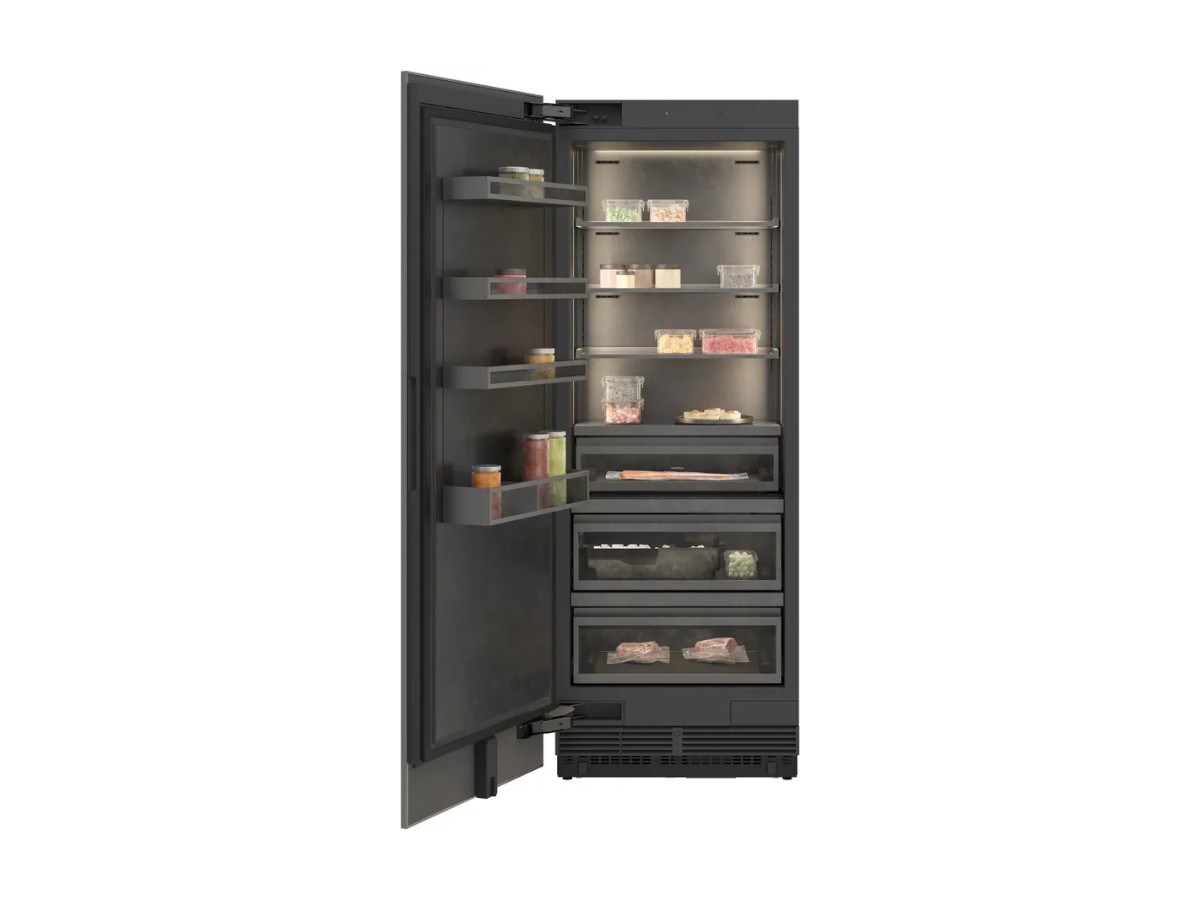 Gaggenau Vario Cooling Expressive Series Freezer H 2134 Cm X L 762 Cm