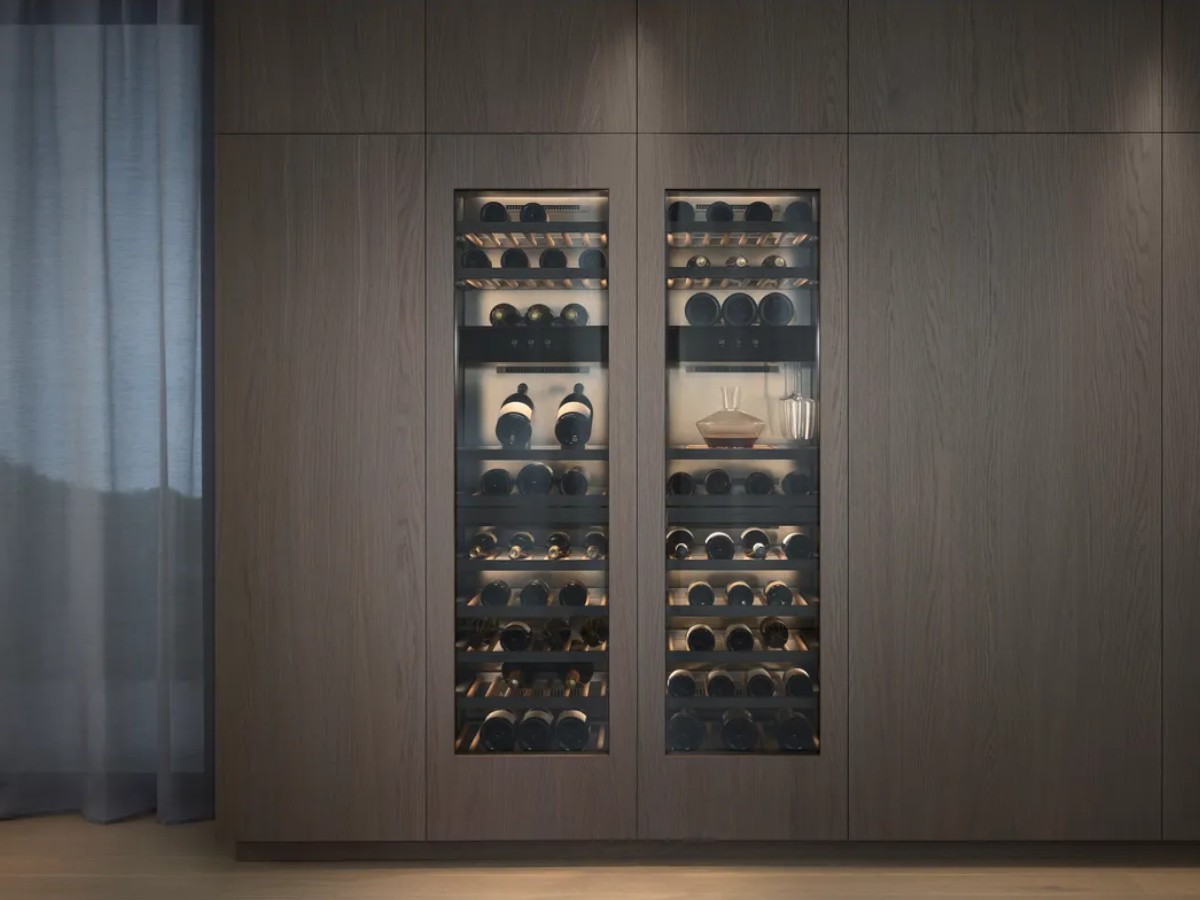Gaggenau Vario Cooling Expressive Series Temperature Controlled Wine Cabinet