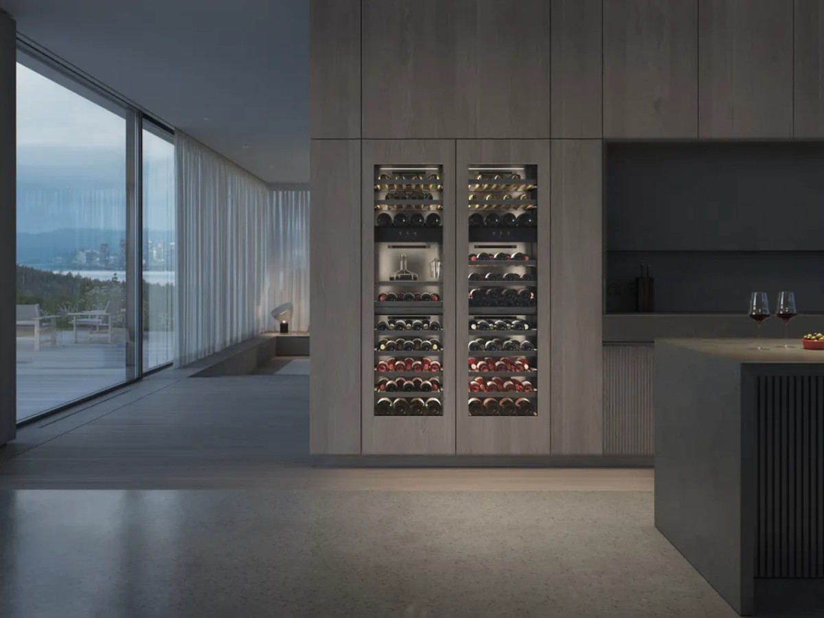 Gaggenau Vario Cooling Expressive Series Temperature Controlled Wine Cabinet
