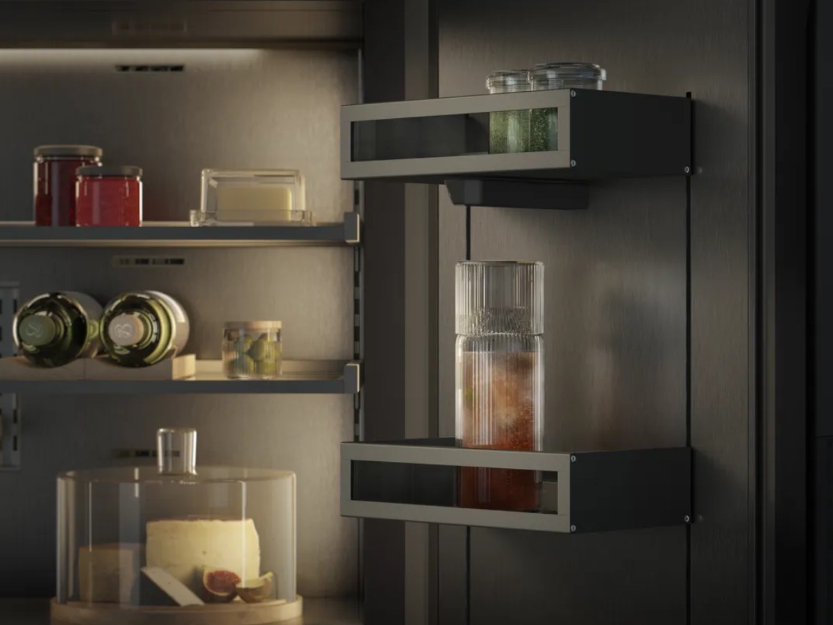 Gaggenau Vario Cooling Rvy497190 Expressive Series Refrigerator Combination